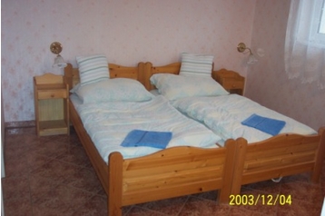 Hungrie Privát Bük, Extérieur